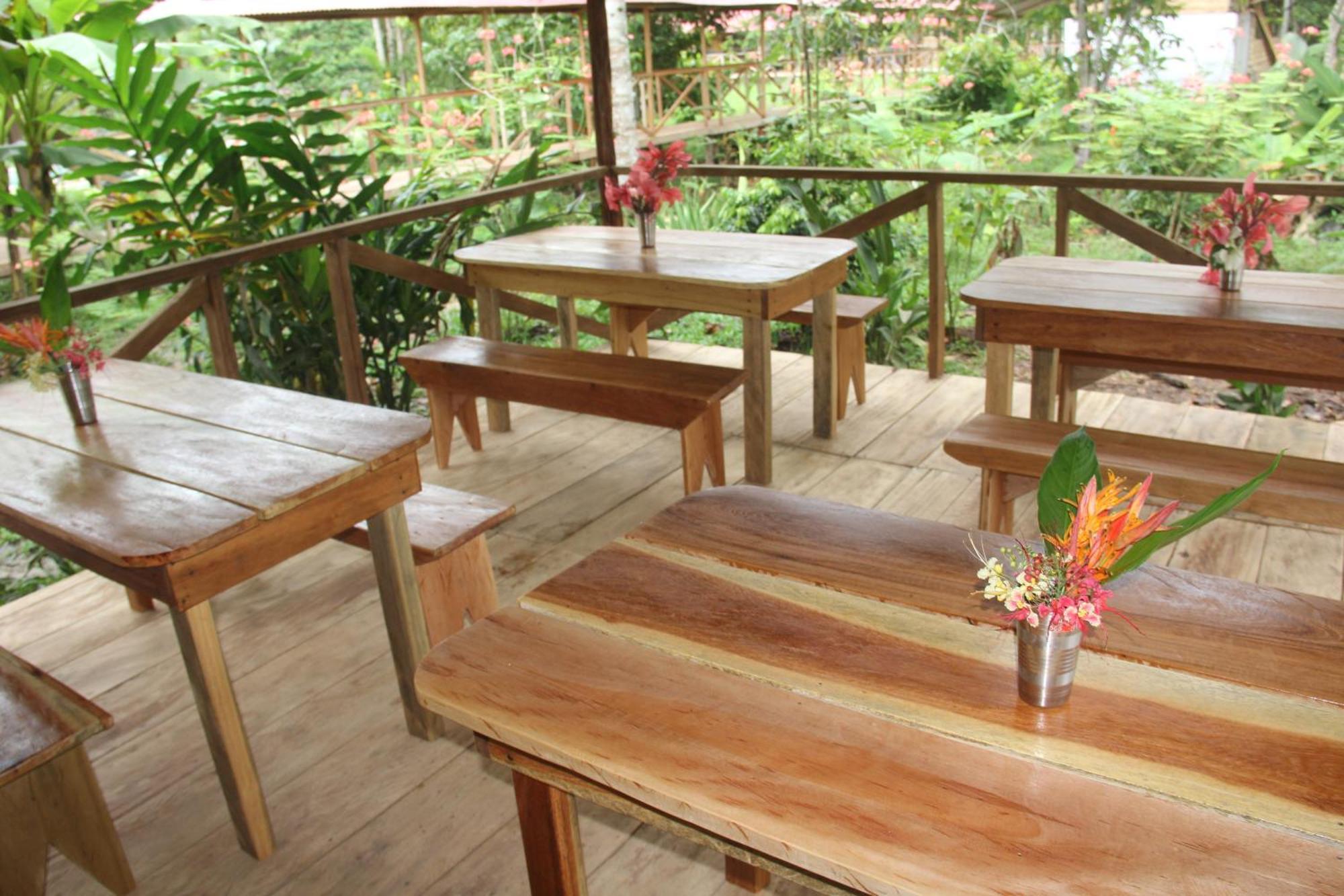 Purachata Ecolodge Iquitos Exterior foto